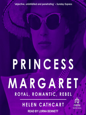 cover image of Princess Margaret